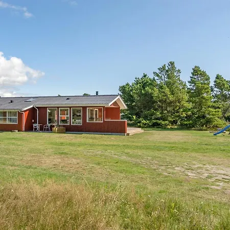 Thorvor - 1-5km From The Sea By Interhome Feriehus Blåvand