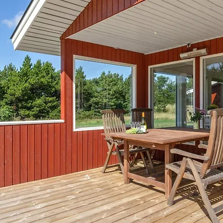 Thorvor - 1-5km From The Sea By Interhome * Blavand