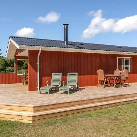 Thorvor - 1-5km From The Sea By Interhome Feriehus *