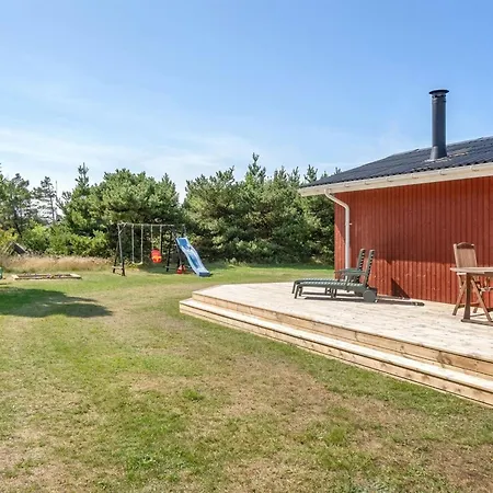 Holiday home Thorvor - 1-5km From The Sea By Interhome *