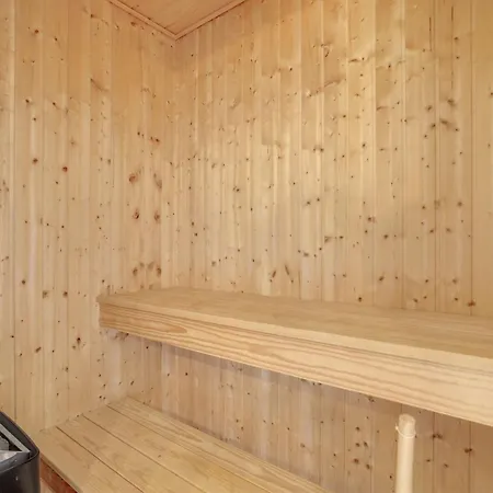 Thorvor - 1-5km From The Sea By Interhome Holiday home Blavand