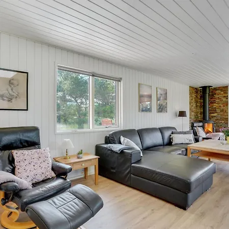 Dom wakacyjny Thorvor - 1-5km From The Sea By Interhome *