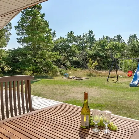 Thorvor - 1-5km From The Sea By Interhome Feriehus *