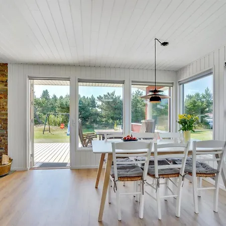 Thorvor - 1-5km From The Sea By Interhome Feriehus *