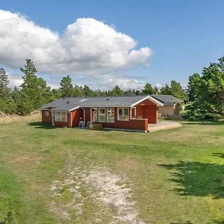 Dom wakacyjny Thorvor - 1-5km From The Sea By Interhome *