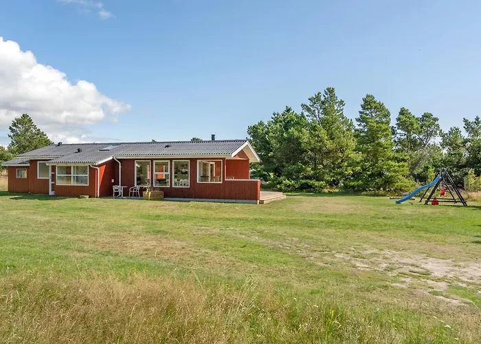 Thorvor - 1-5km From The Sea By Interhome Feriehus Blåvand