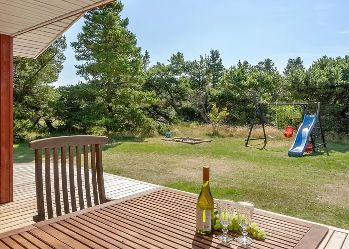 Thorvor - 1-5km From The Sea By Interhome Blåvand