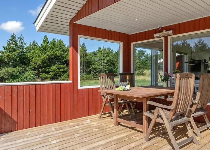 Thorvor - 1-5km From The Sea By Interhome * Blåvand