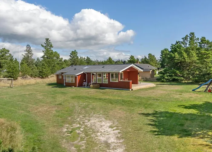 Thorvor - 1-5km From The Sea By Interhome * Blåvand