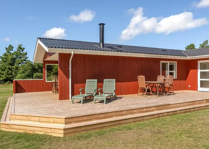 Thorvor - 1-5km From The Sea By Interhome Feriehus *