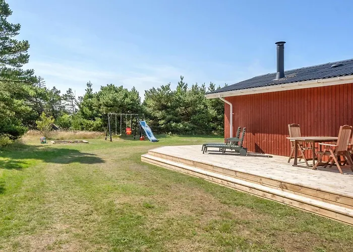 Feriehus Thorvor - 1-5km From The Sea By Interhome *