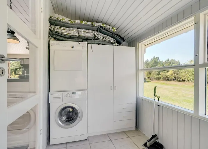 Thorvor - 1-5km From The Sea By Interhome Feriehus