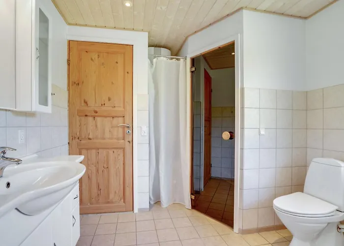 Thorvor - 1-5km From The Sea By Interhome Feriehus *