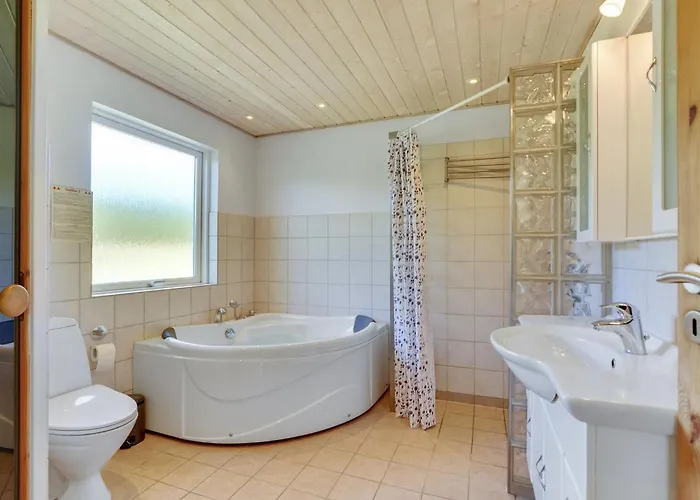 بيت للعطل Thorvor - 1-5km From The Sea By Interhome Blåvand