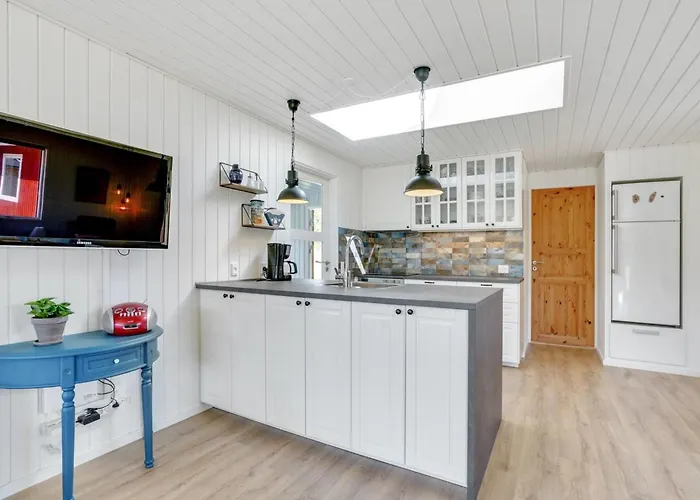 Thorvor - 1-5km From The Sea By Interhome *