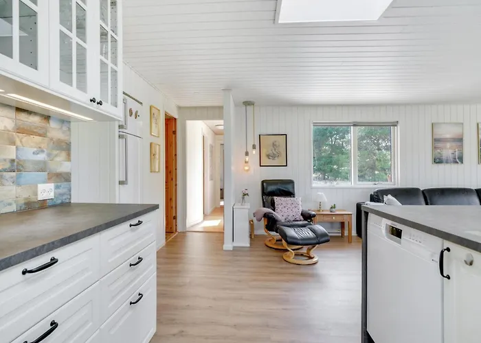 Thorvor - 1-5km From The Sea By Interhome *