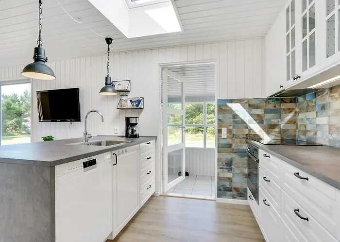 Thorvor - 1-5km From The Sea By Interhome * Blåvand