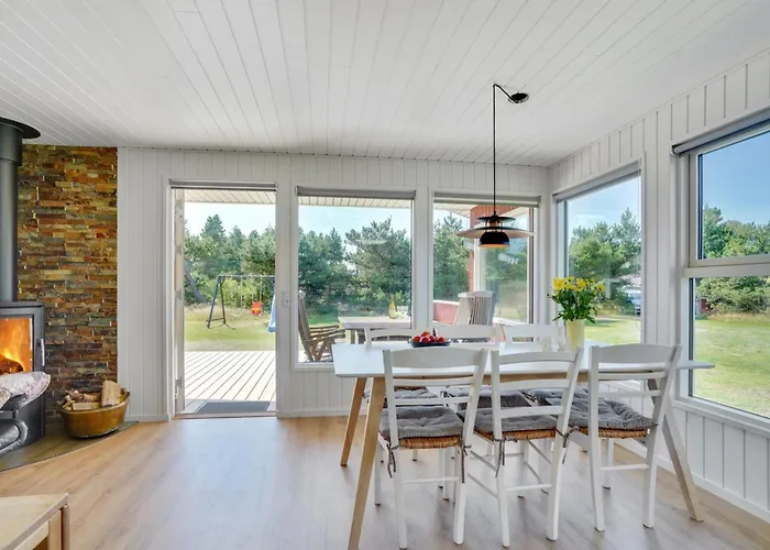 Thorvor - 1-5km From The Sea By Interhome Blåvand