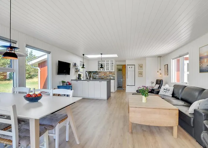 Thorvor - 1-5km From The Sea By Interhome * Blåvand