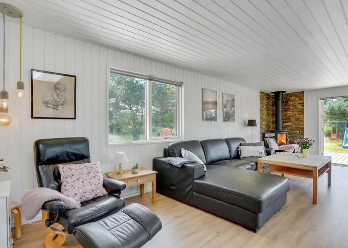 Thorvor - 1-5km From The Sea By Interhome بيت للعطل Blåvand