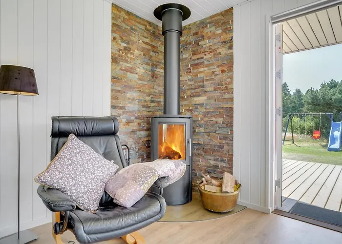 Thorvor - 1-5km From The Sea By Interhome Blåvand